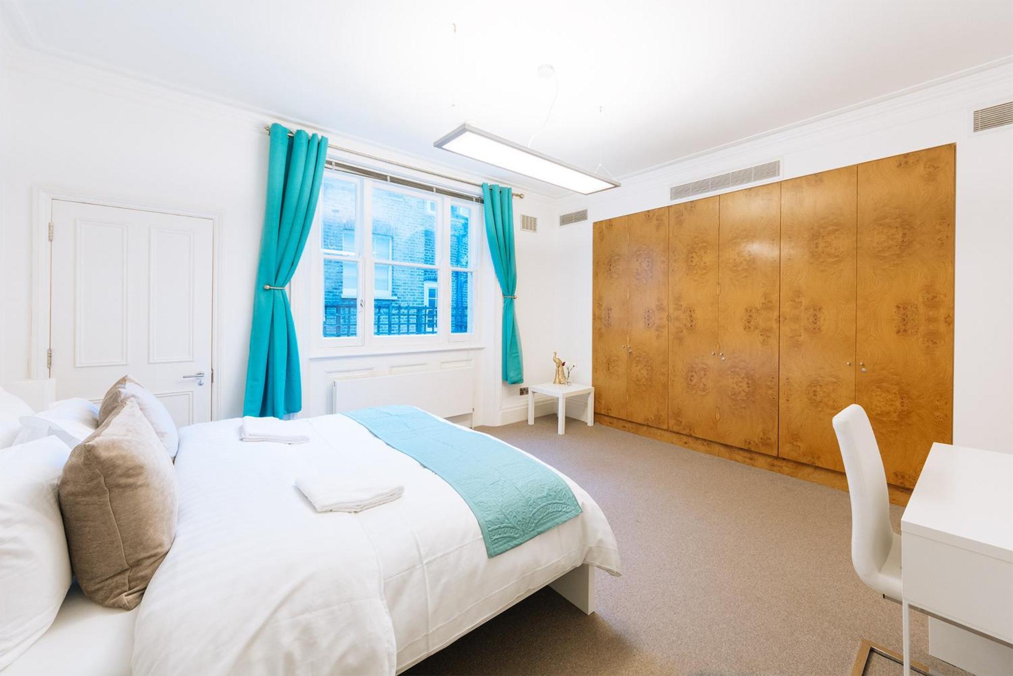 לונדון Curzon Residences מראה חיצוני תמונה