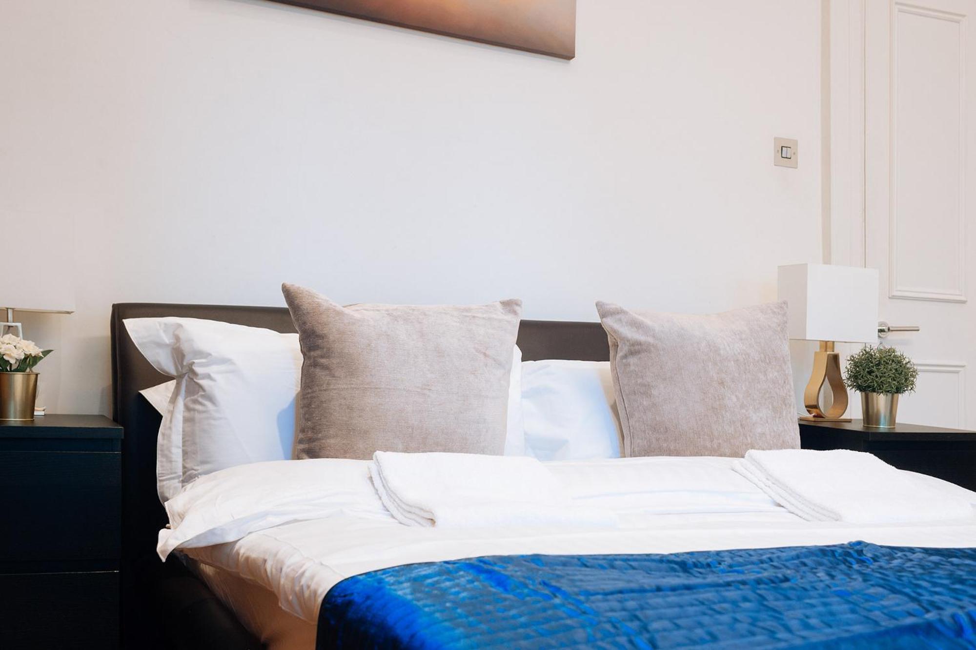 לונדון Curzon Residences מראה חיצוני תמונה