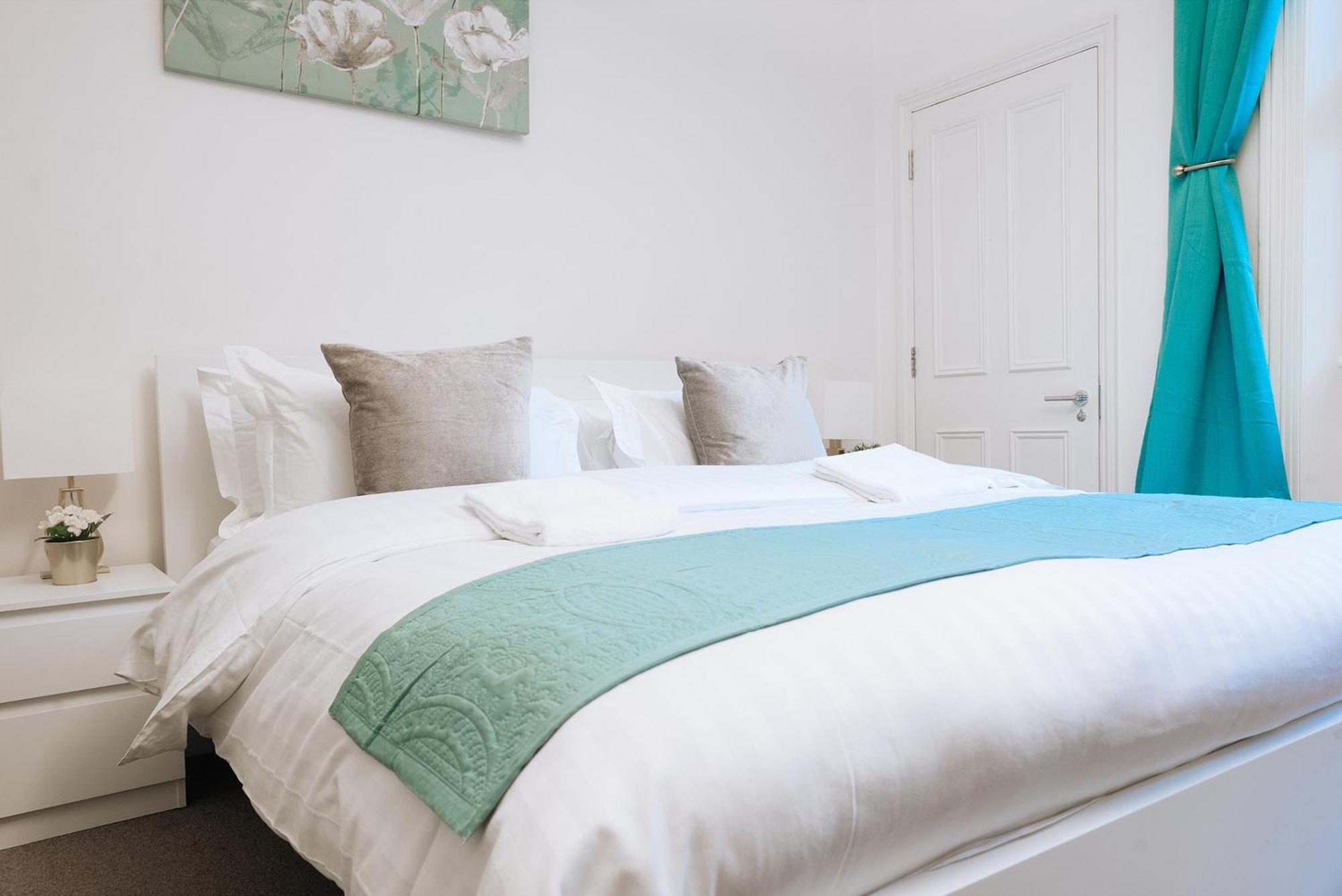 לונדון Curzon Residences מראה חיצוני תמונה