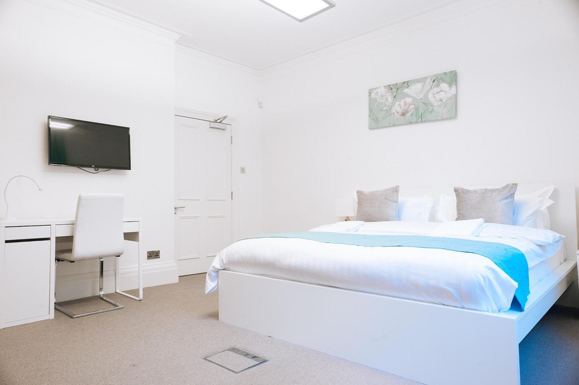 לונדון Curzon Residences מראה חיצוני תמונה