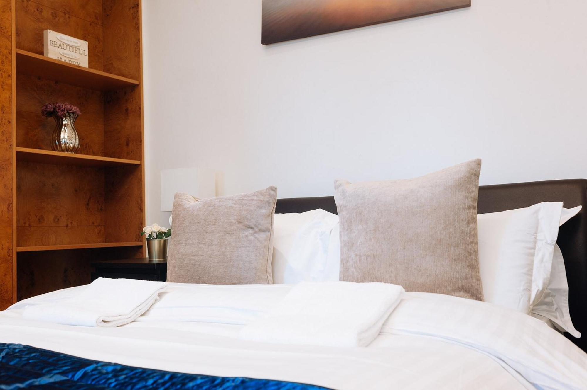 לונדון Curzon Residences מראה חיצוני תמונה