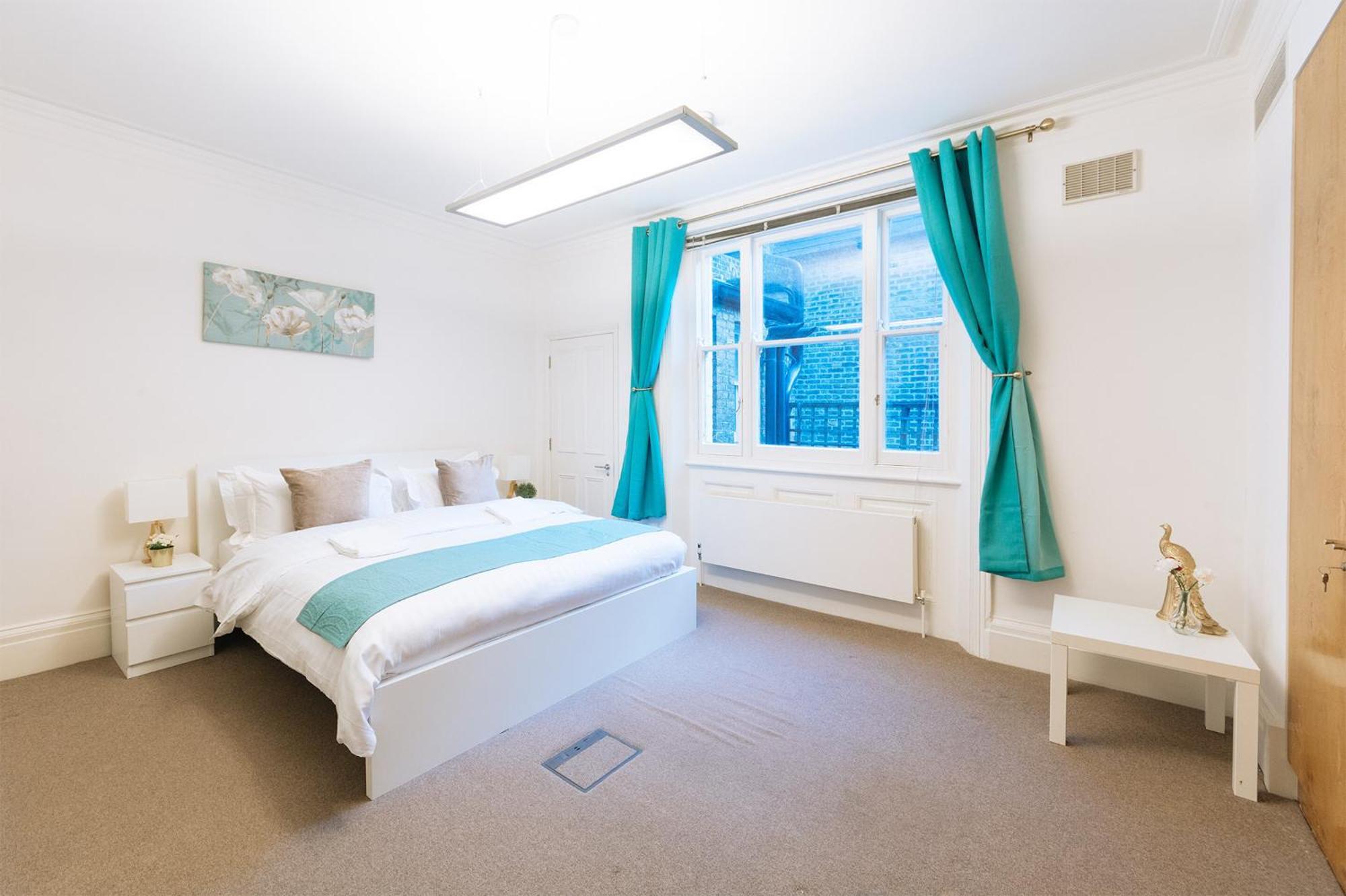 לונדון Curzon Residences מראה חיצוני תמונה