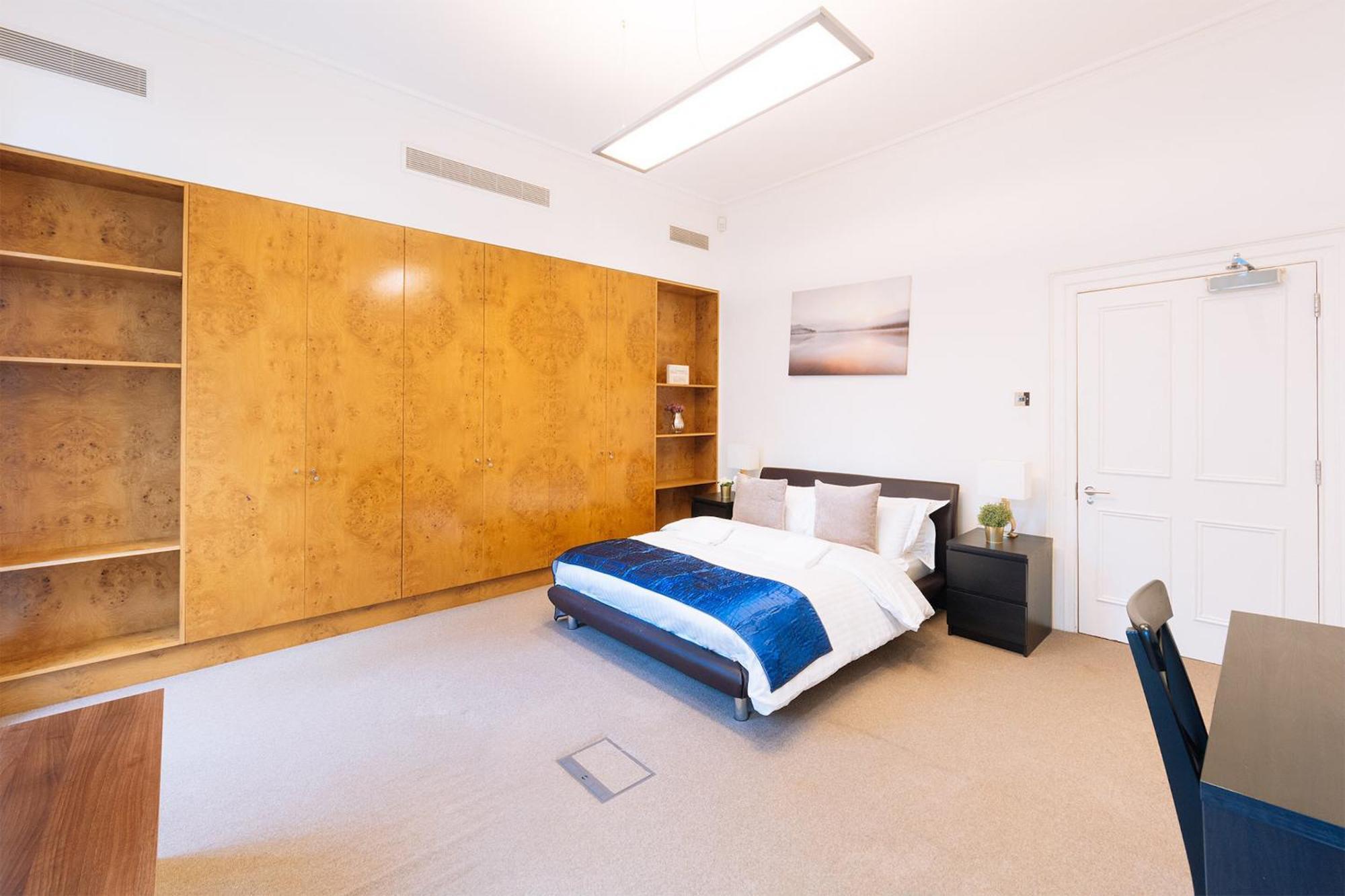 לונדון Curzon Residences מראה חיצוני תמונה