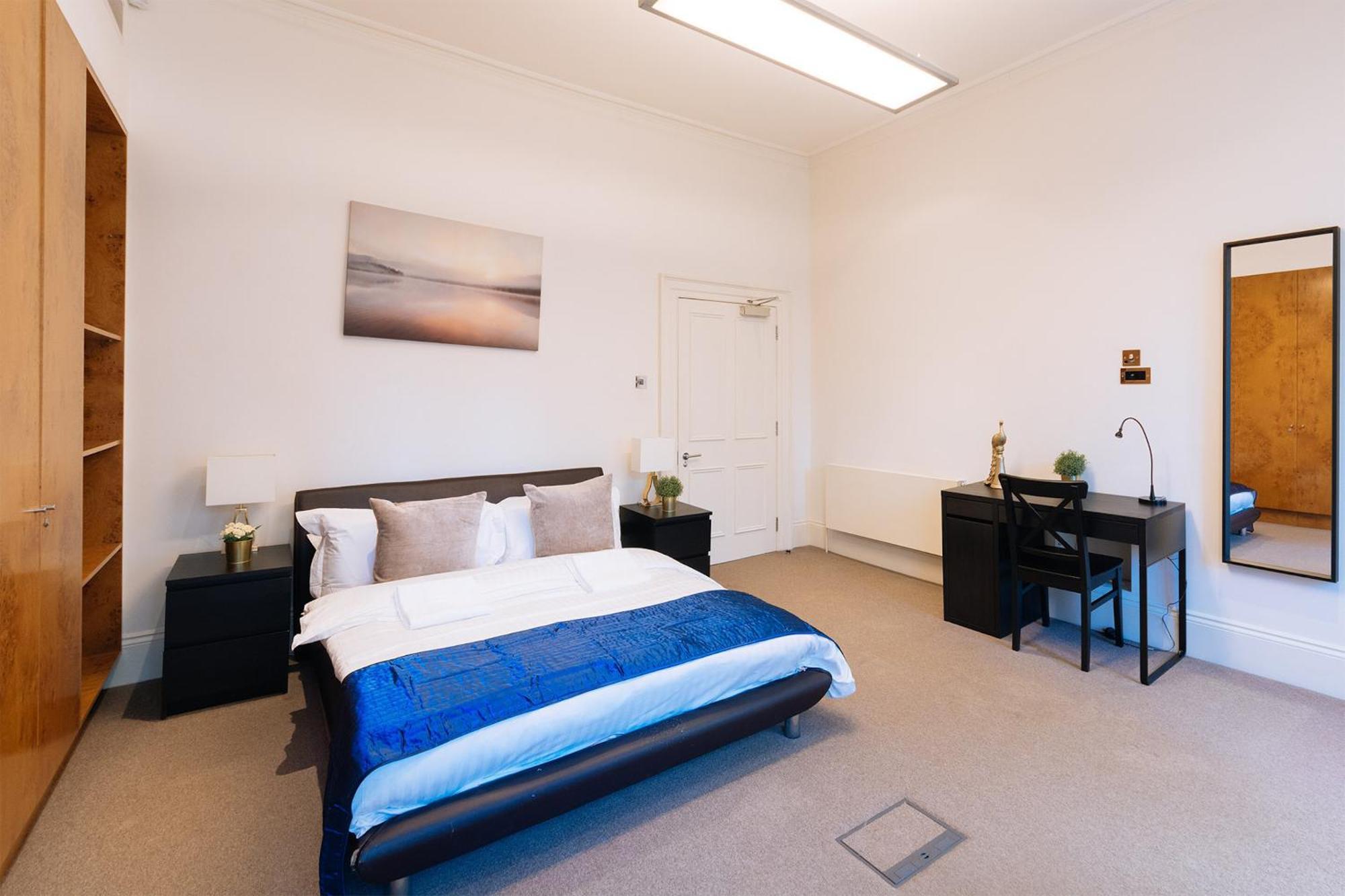 לונדון Curzon Residences מראה חיצוני תמונה
