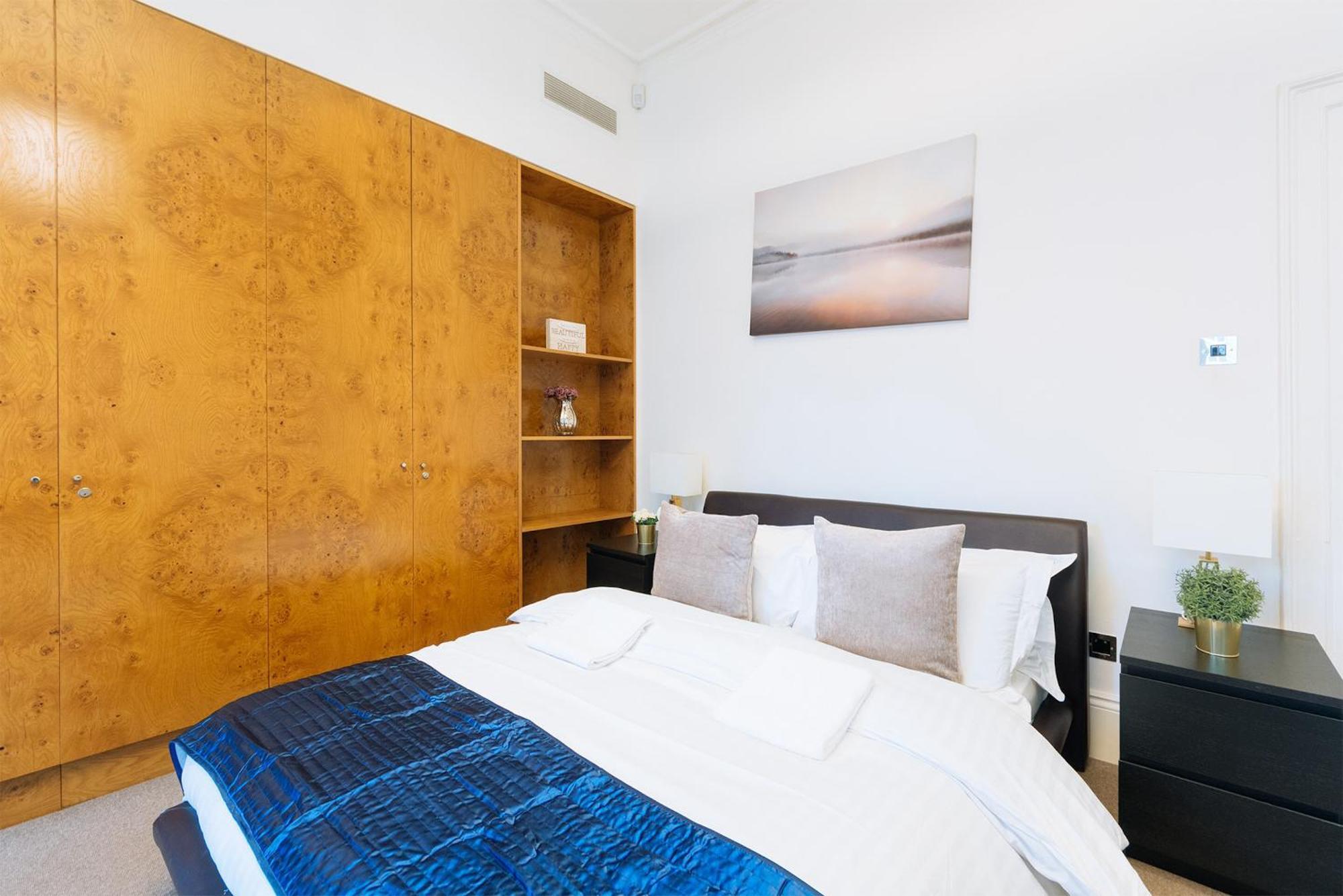 לונדון Curzon Residences מראה חיצוני תמונה