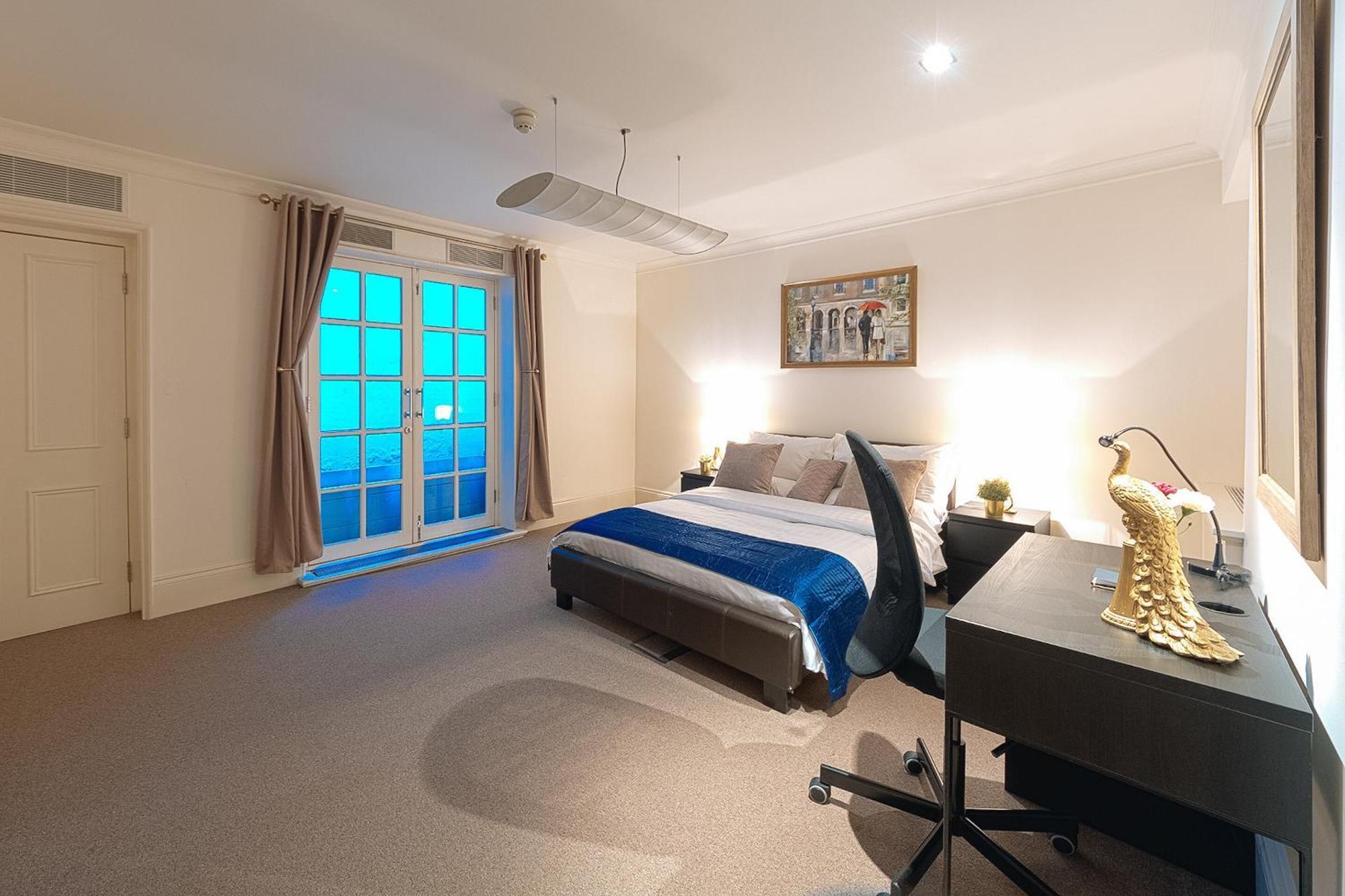 לונדון Curzon Residences מראה חיצוני תמונה