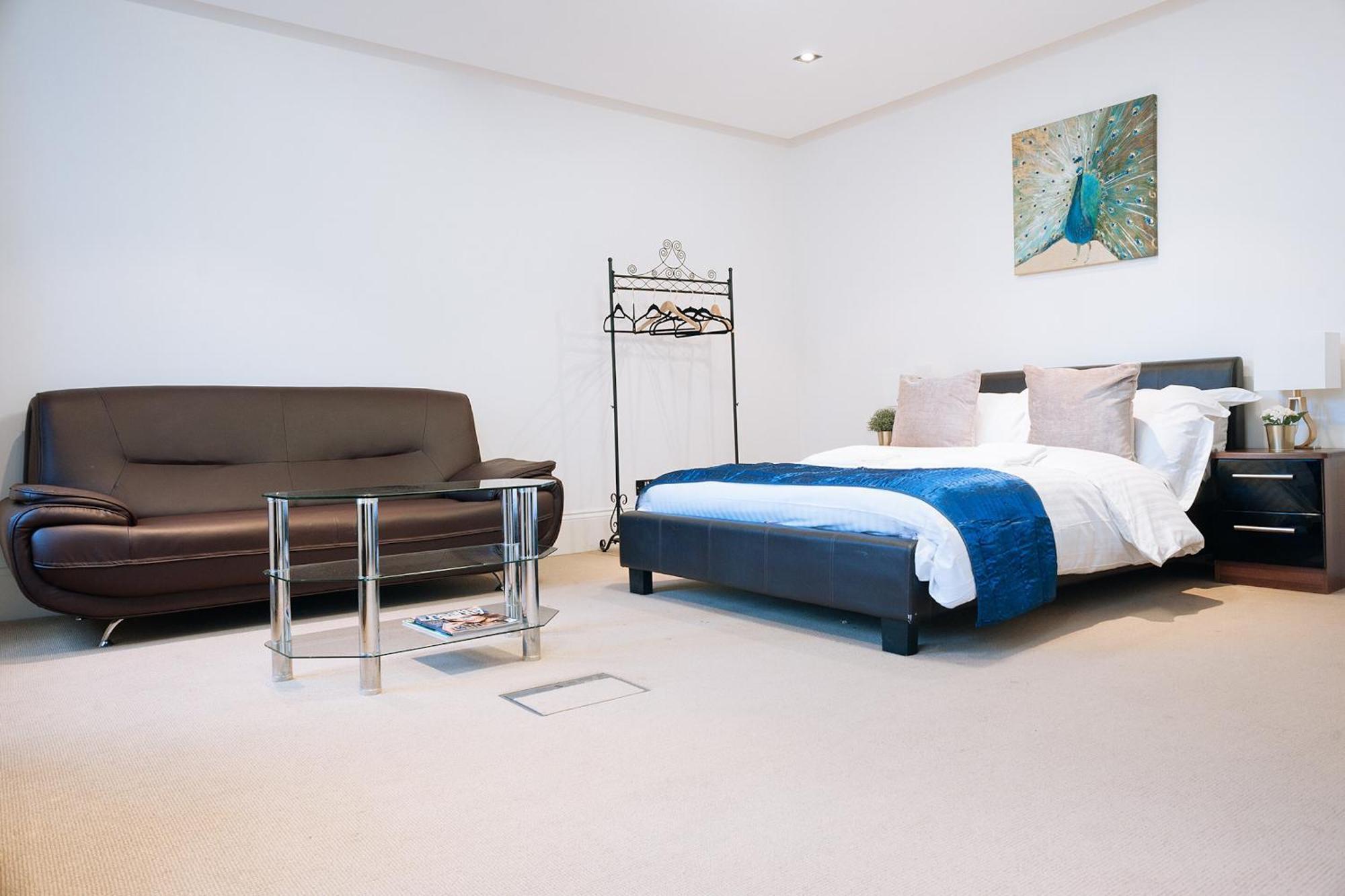 לונדון Curzon Residences מראה חיצוני תמונה