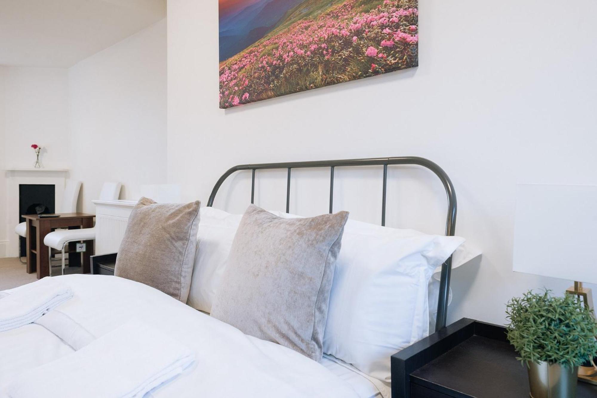 לונדון Curzon Residences מראה חיצוני תמונה