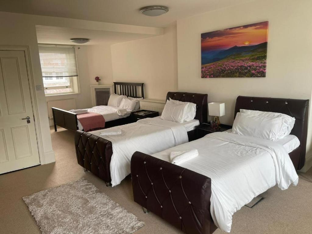 לונדון Curzon Residences מראה חיצוני תמונה