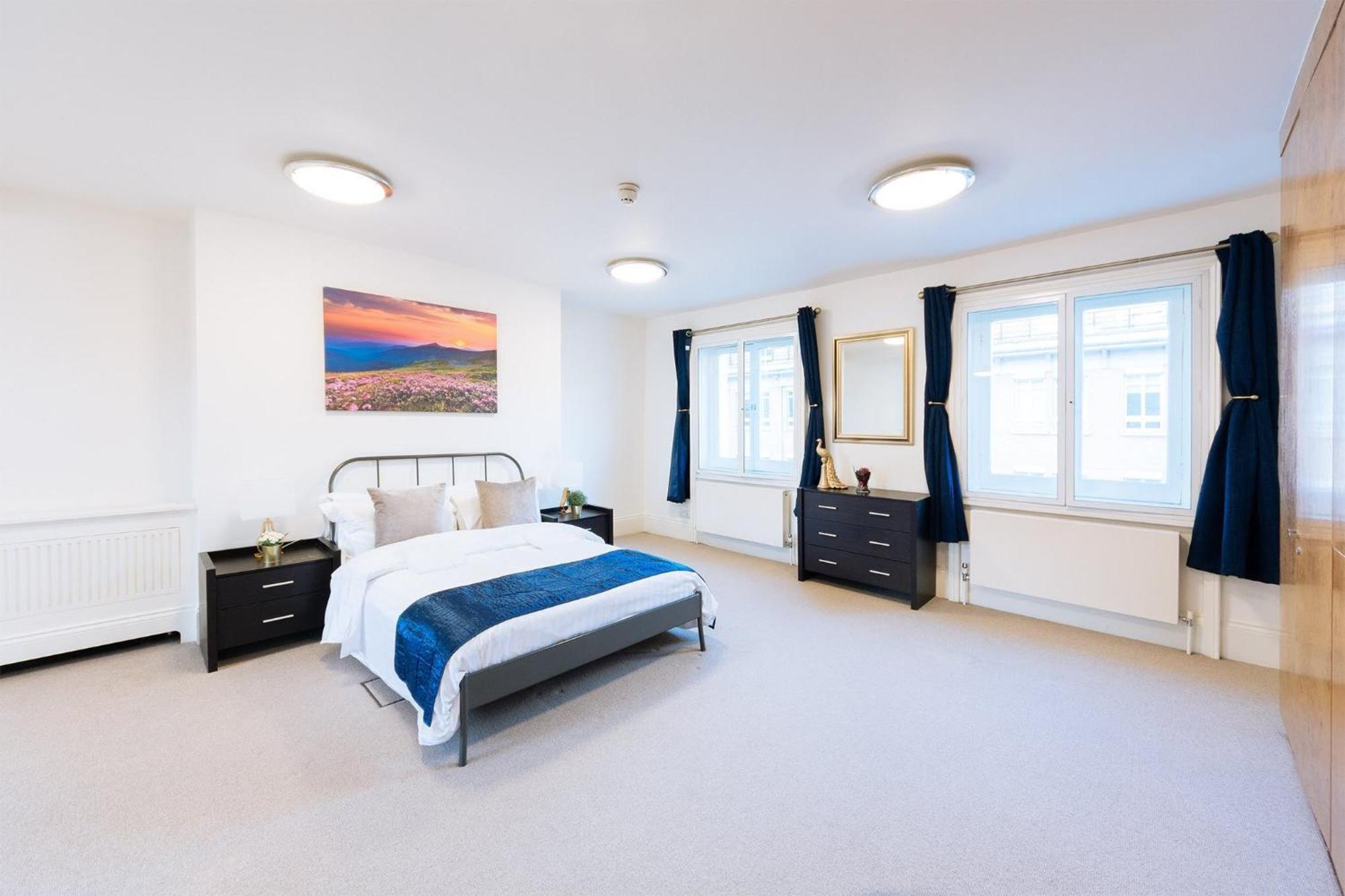 לונדון Curzon Residences מראה חיצוני תמונה