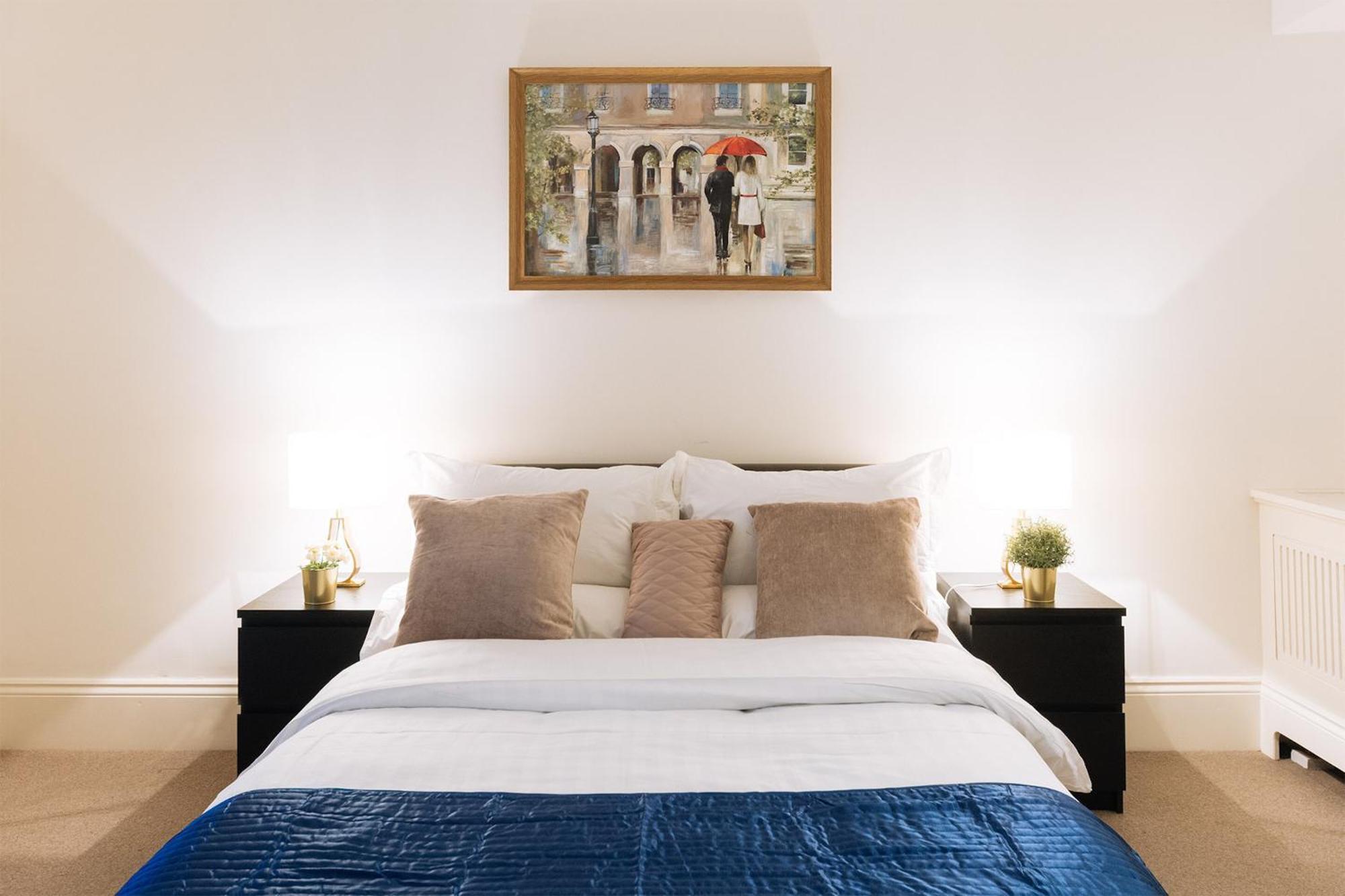 לונדון Curzon Residences מראה חיצוני תמונה