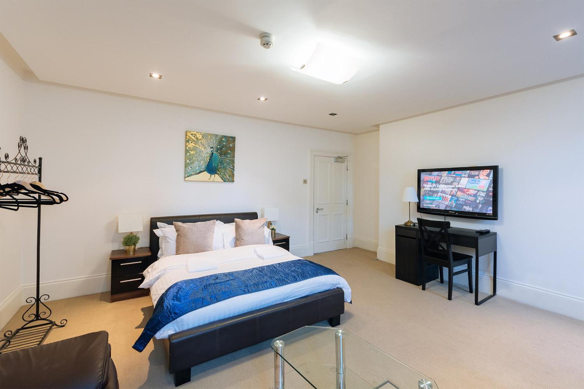 לונדון Curzon Residences מראה חיצוני תמונה