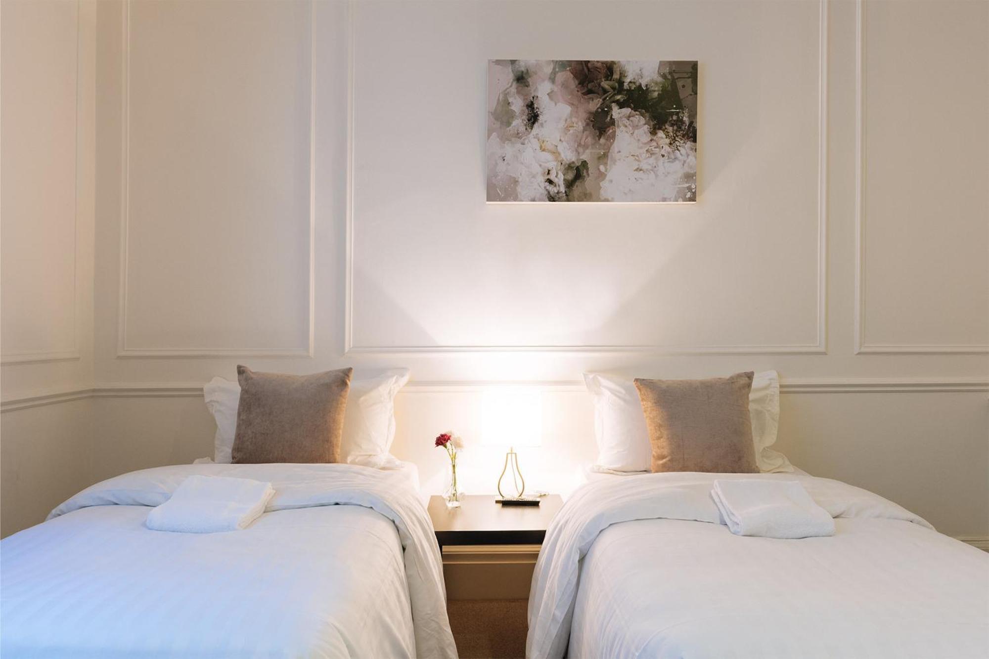 לונדון Curzon Residences מראה חיצוני תמונה