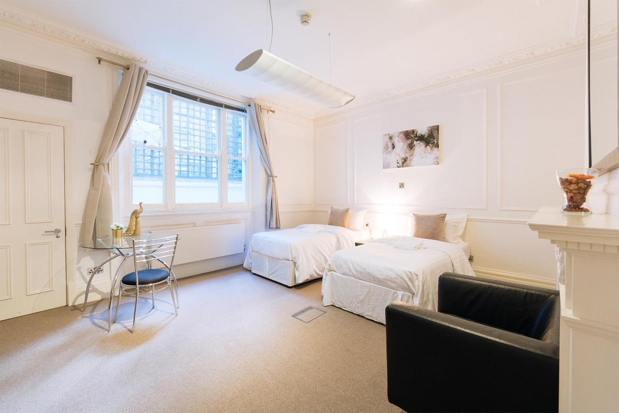 לונדון Curzon Residences מראה חיצוני תמונה