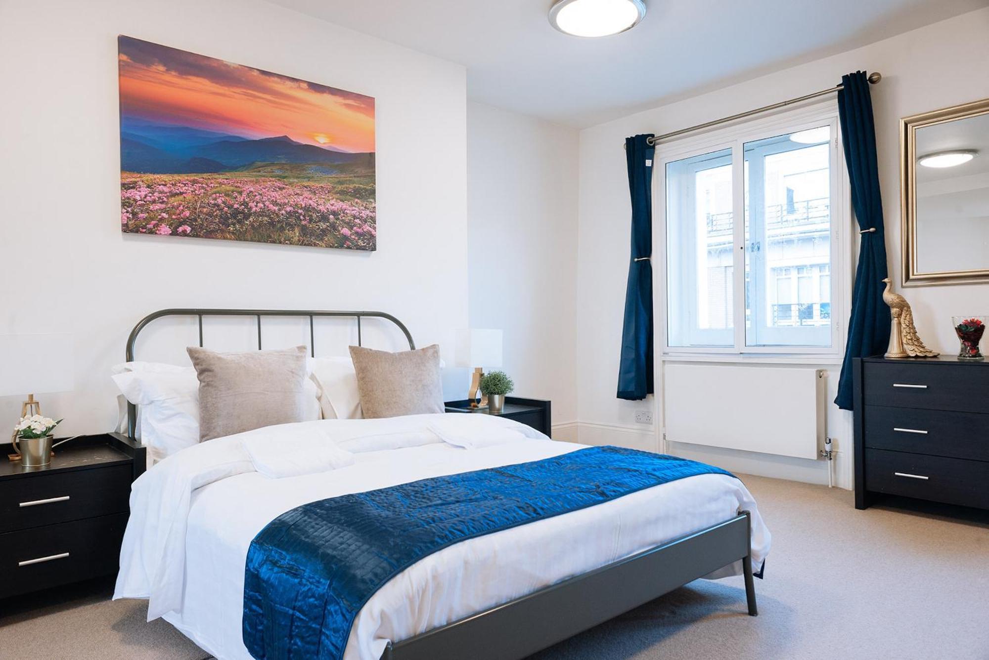 לונדון Curzon Residences מראה חיצוני תמונה