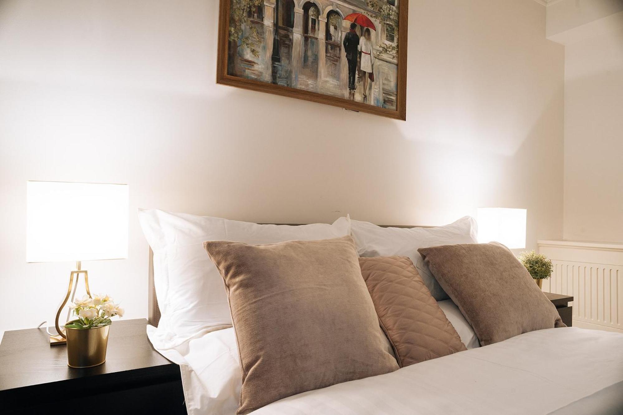 לונדון Curzon Residences מראה חיצוני תמונה