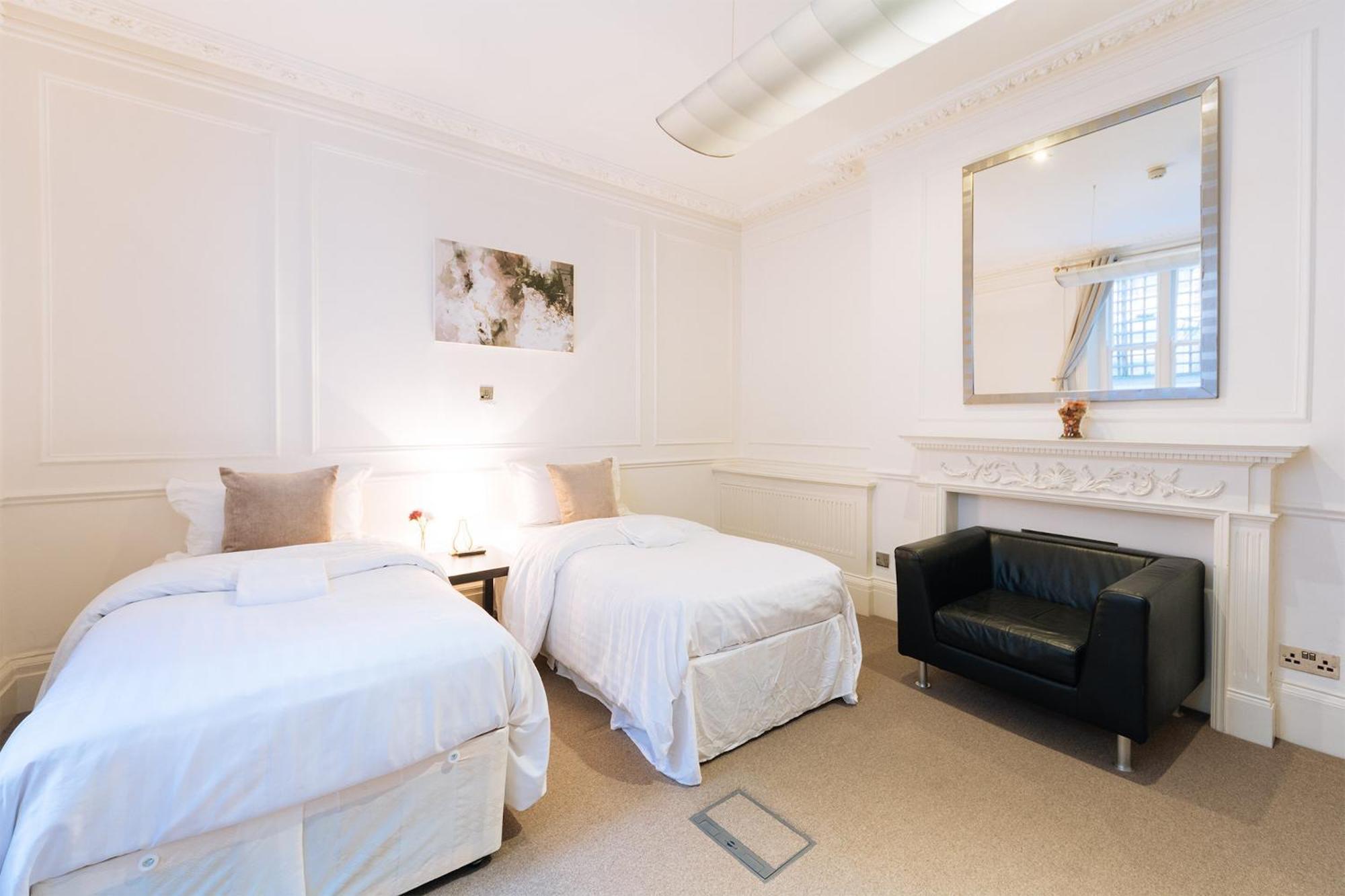 לונדון Curzon Residences מראה חיצוני תמונה