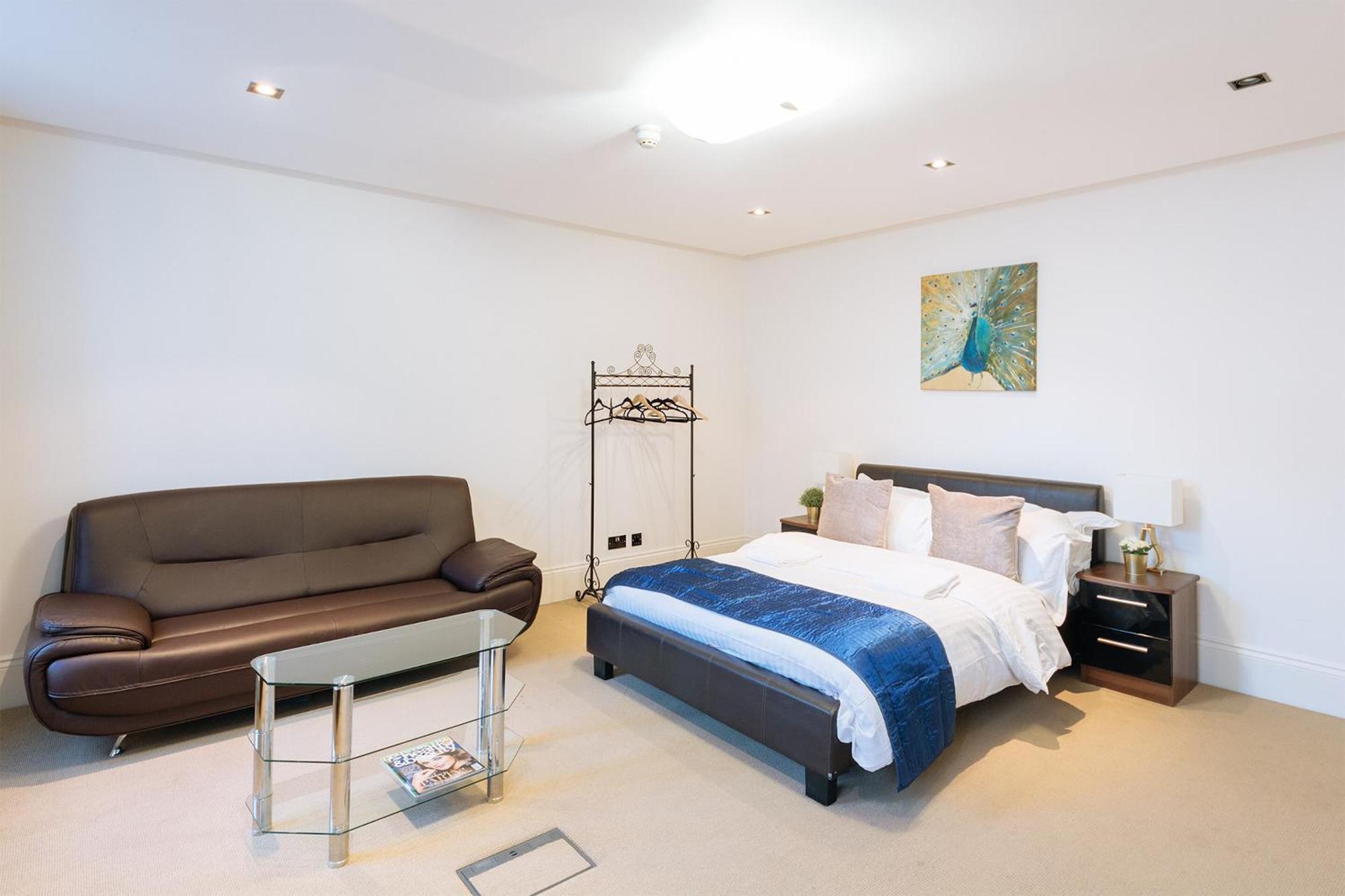 לונדון Curzon Residences מראה חיצוני תמונה